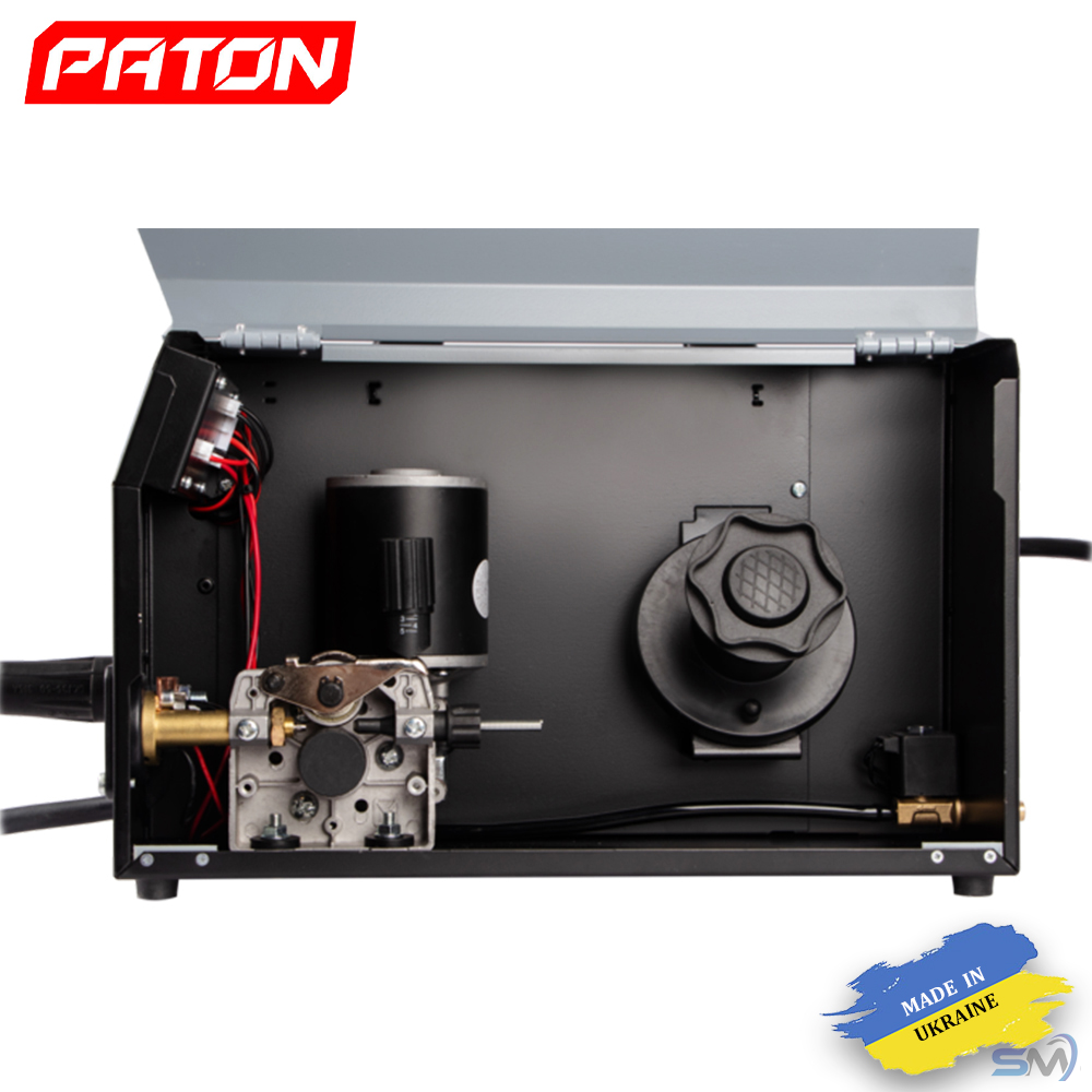 PATON™ StandardMIG-200 MIG/MAG/MMA/TIG